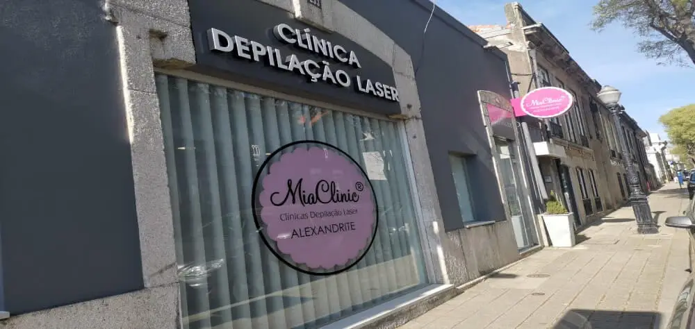 miaclinic depilacao laser foz