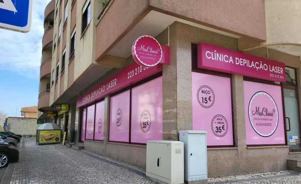 miaclinic depilacao laser Feira